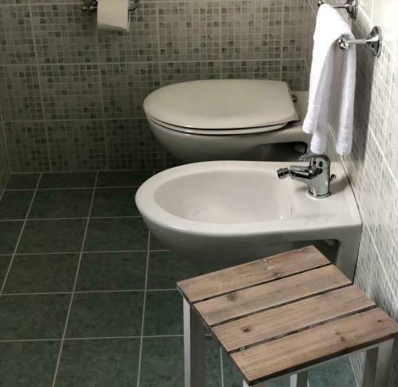 اتاق استاندارد با چشم‌انداز استخر, Dimora Le Ginestre Adults Only