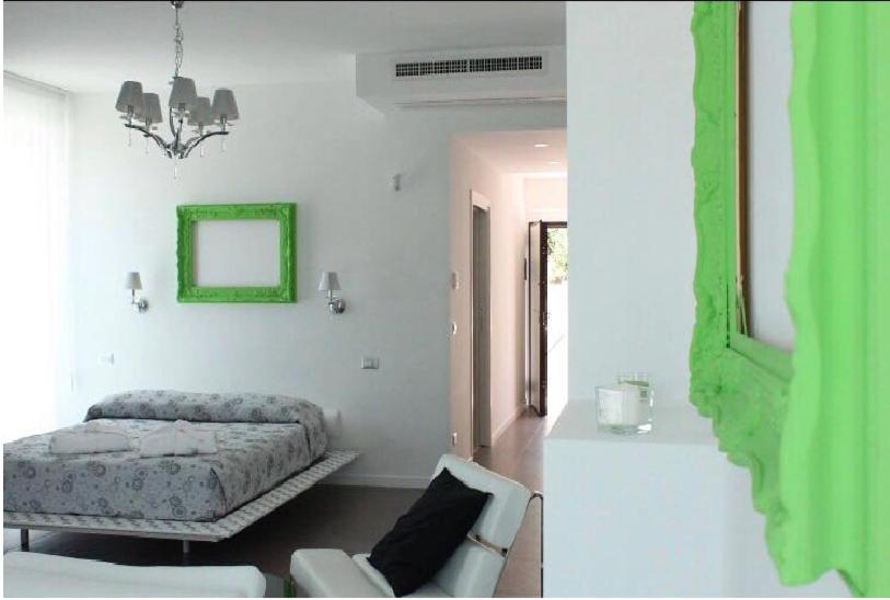 اتاق استاندارد با وان آب گرم, Max Luxury Suite   Servizio Spiaggia Inclusa