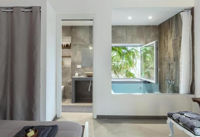 Deluxe Suite King Bed, Naturarte Guesthouse