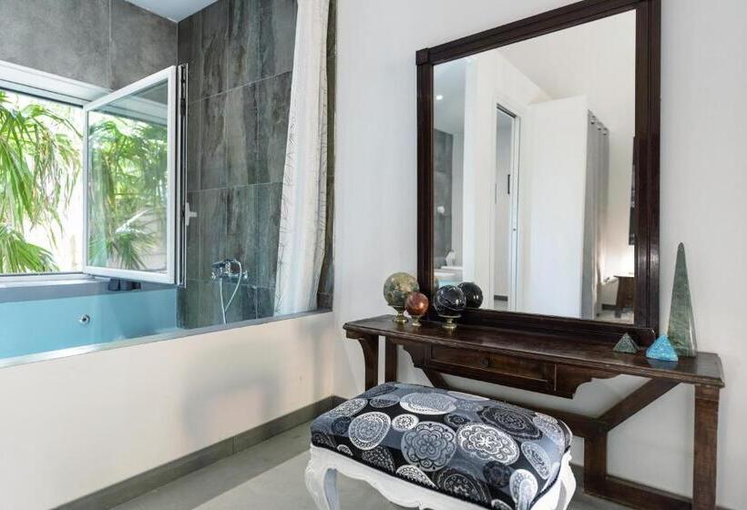 Deluxe Suite King Bed, Naturarte Guesthouse