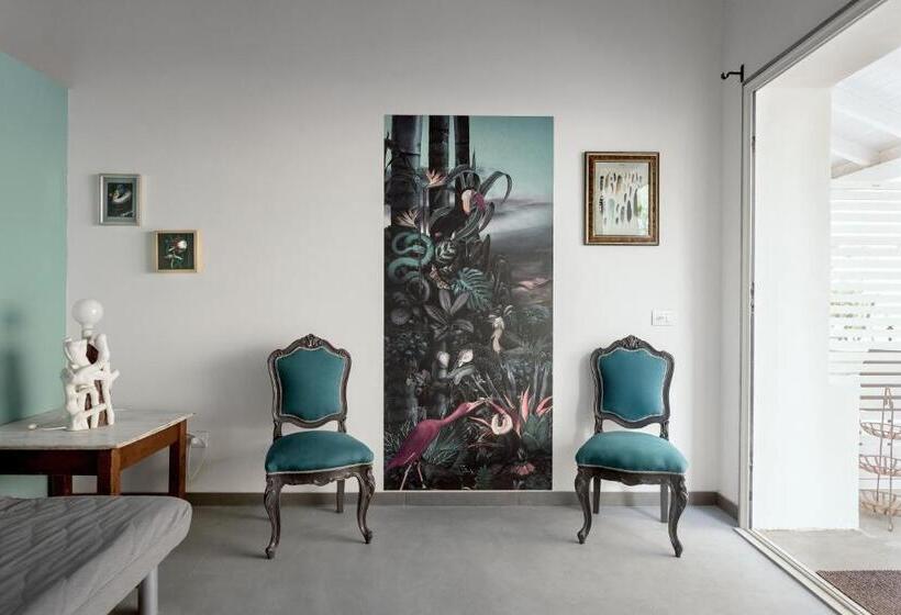 سوییت لوکس, Naturarte Guesthouse