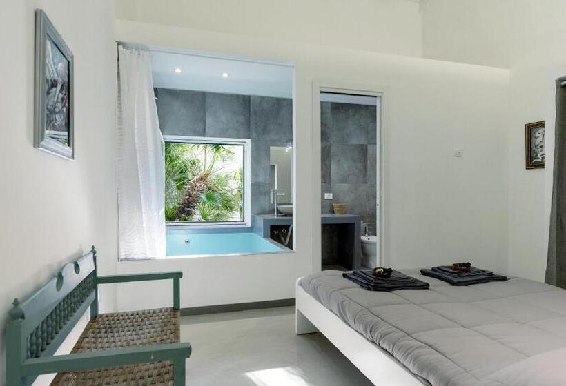 سوییت لوکس, Naturarte Guesthouse