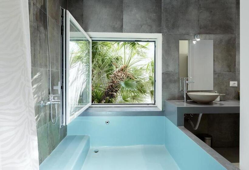 سوییت لوکس, Naturarte Guesthouse