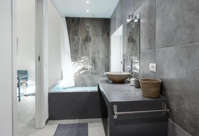 سوییت لوکس, Naturarte Guesthouse