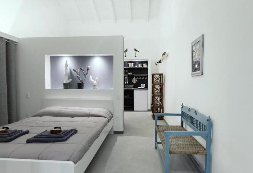 سوییت لوکس, Naturarte Guesthouse