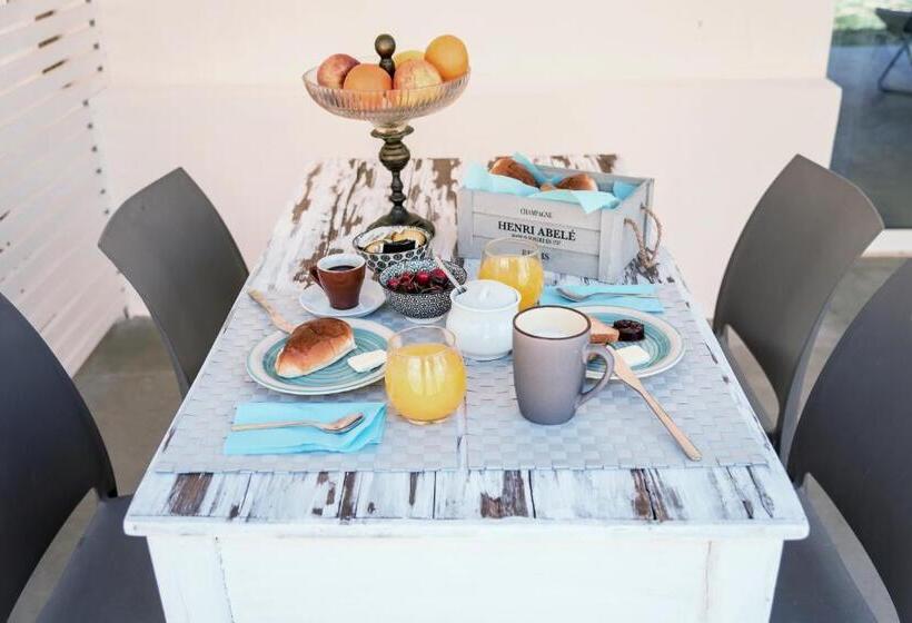 سوئیت با تخت بزرگ, Naturarte Guesthouse
