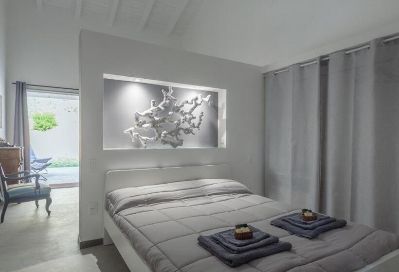 سوئیت با تخت بزرگ, Naturarte Guesthouse