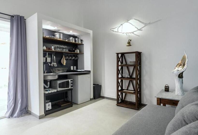 سوئیت با تخت بزرگ, Naturarte Guesthouse