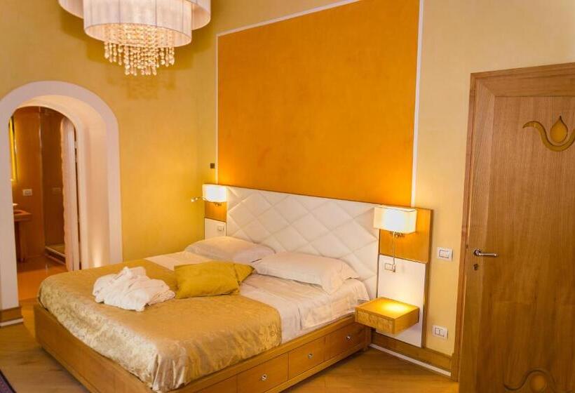 اتاق استاندارد سه نفره, Villa Di Natale
