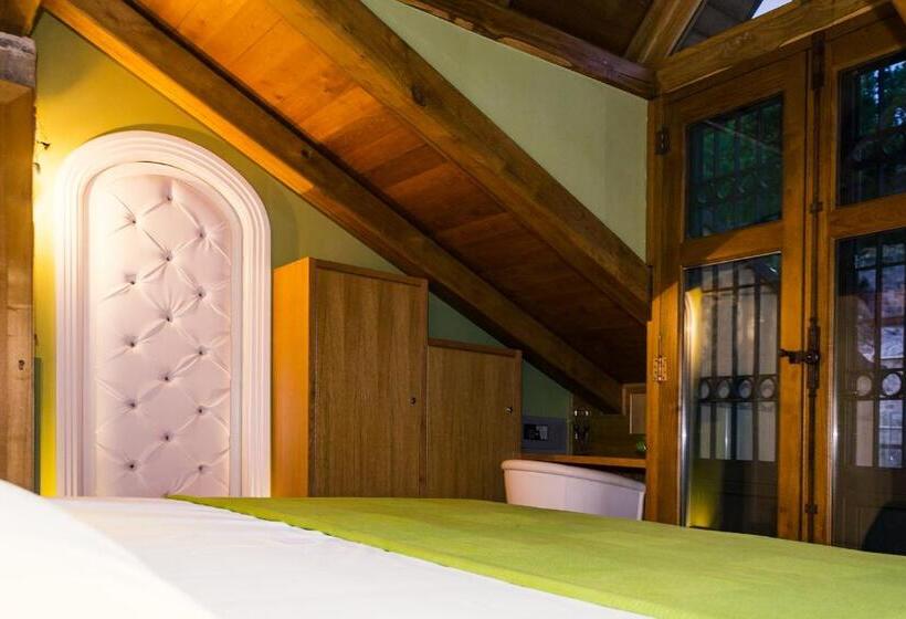 اتاق استاندارد با تخت بزرگ, Villa Di Natale