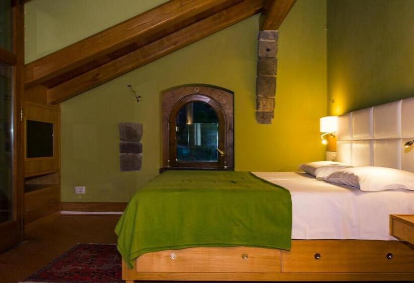 اتاق استاندارد با تخت بزرگ, Villa Di Natale