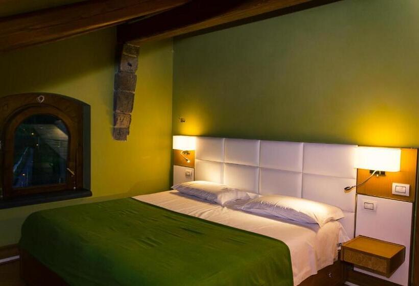 اتاق استاندارد با تخت بزرگ, Villa Di Natale