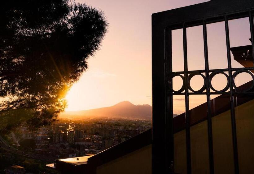 اتاق استاندارد با تخت بزرگ, Villa Di Natale