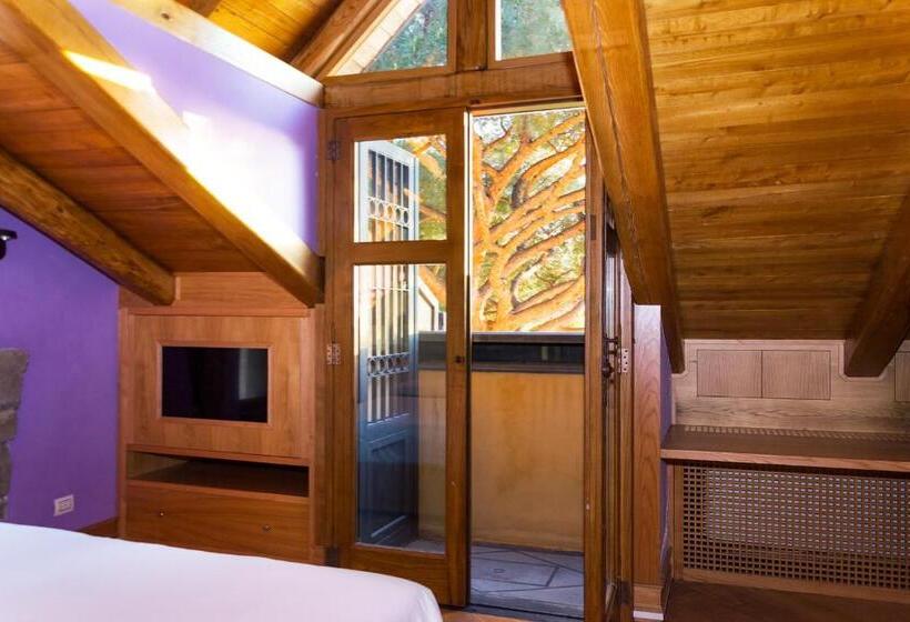 اتاق استاندارد با تخت بزرگ, Villa Di Natale
