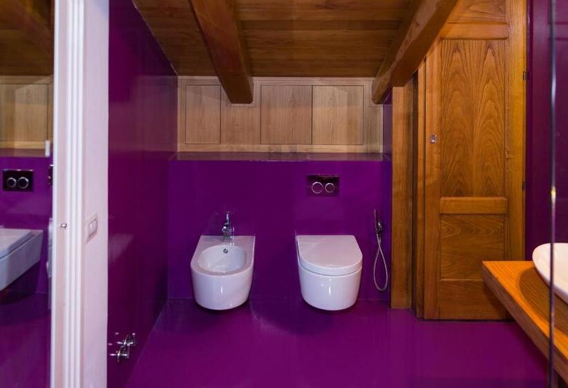 اتاق استاندارد با تخت بزرگ, Villa Di Natale