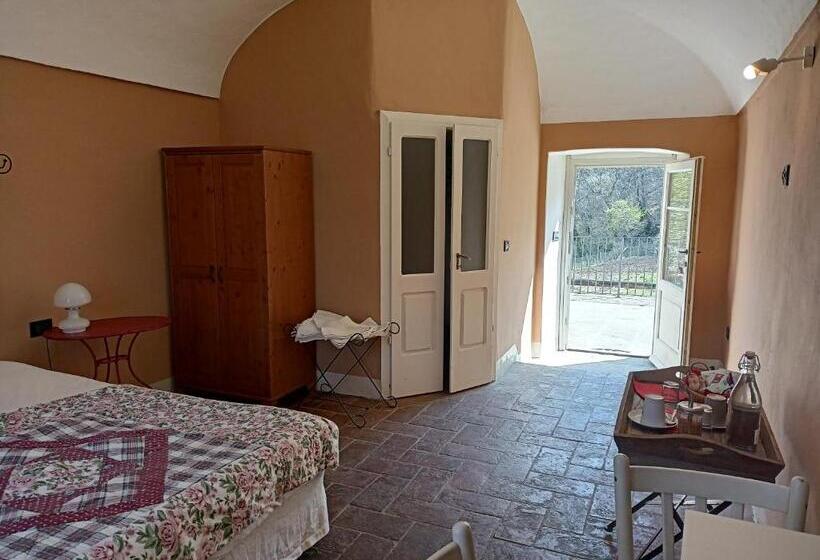 اتاق لوکس, Agriturismo Cà Del Lupo