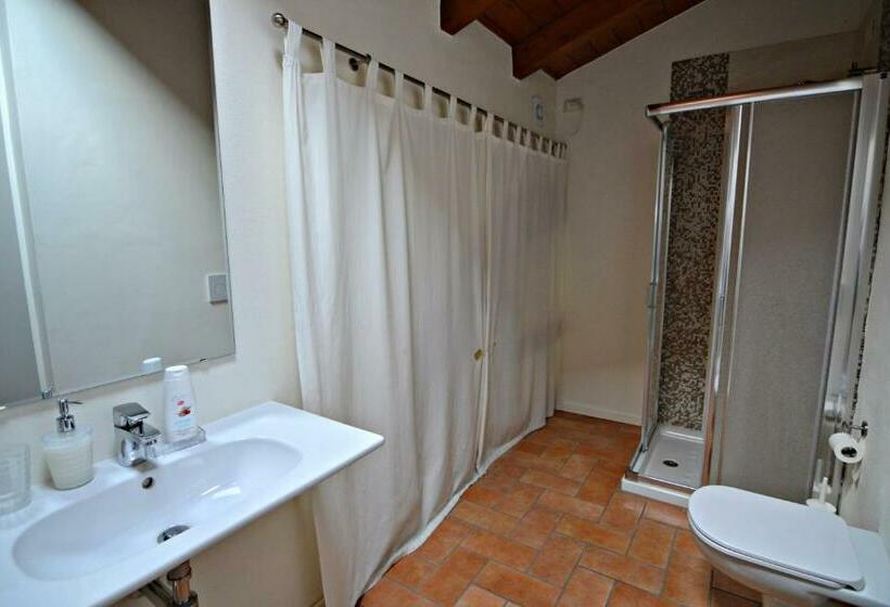 اتاق استاندارد یک نفره, Corte Delle Giuggiole