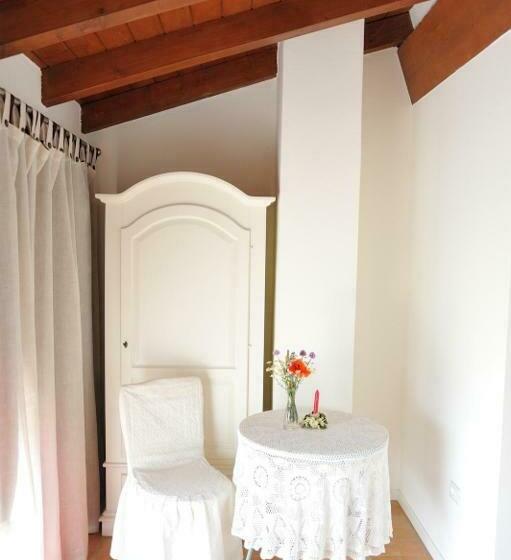 اتاق استاندارد یک نفره, Corte Delle Giuggiole