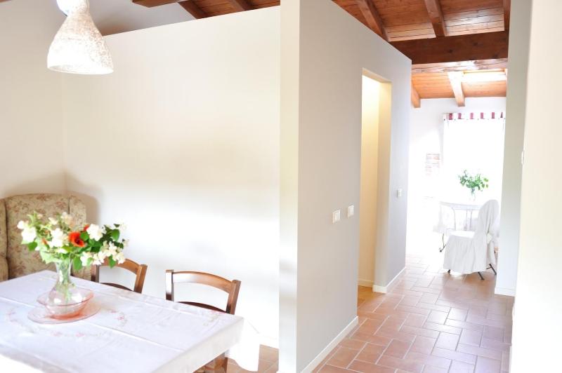 سوییت خانوادگی, Corte Delle Giuggiole