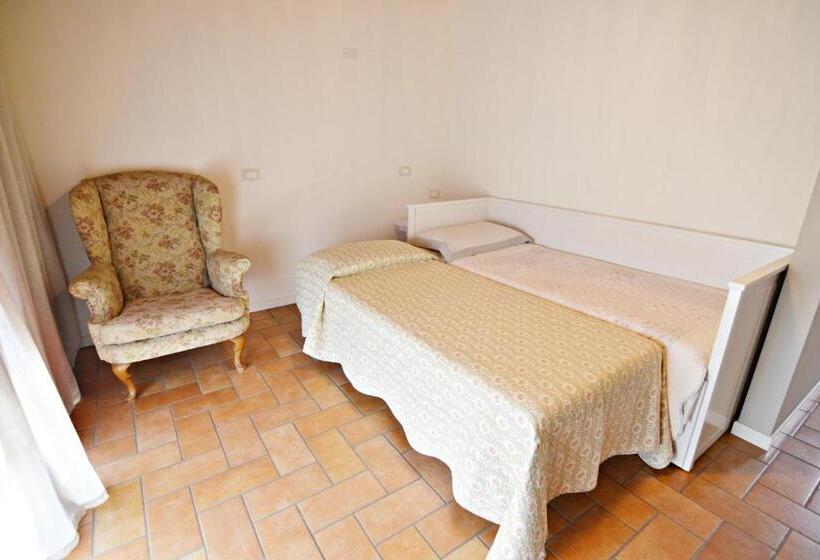 سوییت خانوادگی, Corte Delle Giuggiole