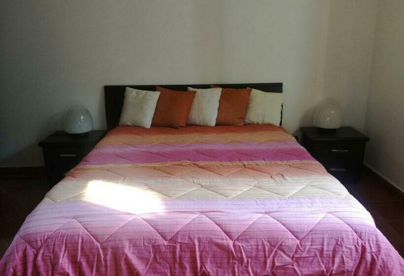 اتاق استاندارد با تخت بزرگ, Villa Grande