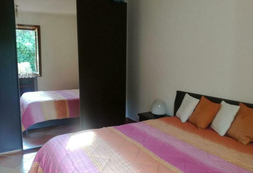 اتاق استاندارد با تخت بزرگ, Villa Grande