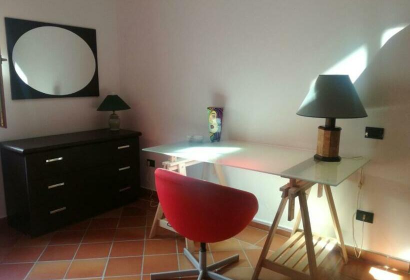 اتاق استاندارد با تخت بزرگ, Villa Grande