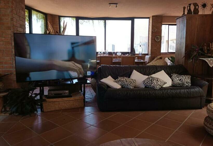 اتاق استاندارد با تخت بزرگ, Villa Grande