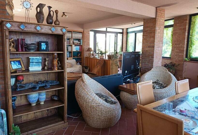 اتاق استاندارد با تخت بزرگ, Villa Grande