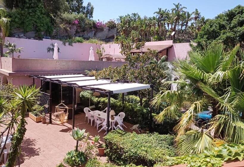 اتاق استاندارد با تخت بزرگ, Villa Grande