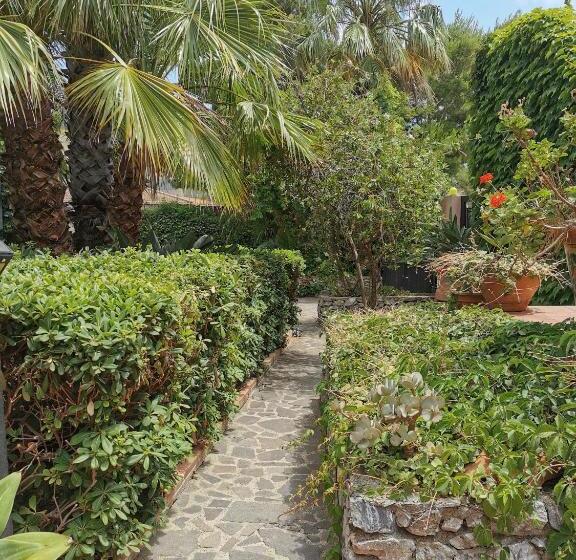 اتاق استاندارد با تخت بزرگ, Villa Grande