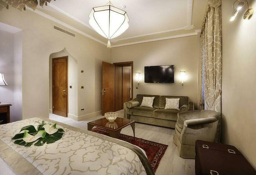 Junior Suite, Ai Mori D'Oriente