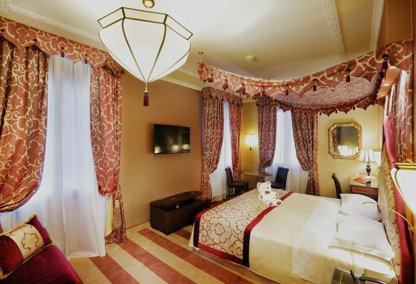 Junior Suite, Ai Mori D'Oriente