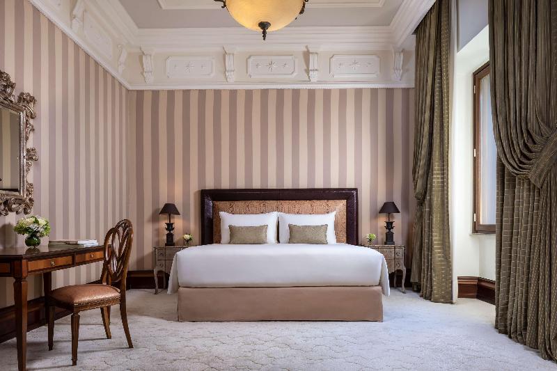 高级客房, Anantara Palazzo Naiadi Rome Hotel   A Leading Hotel Of The World