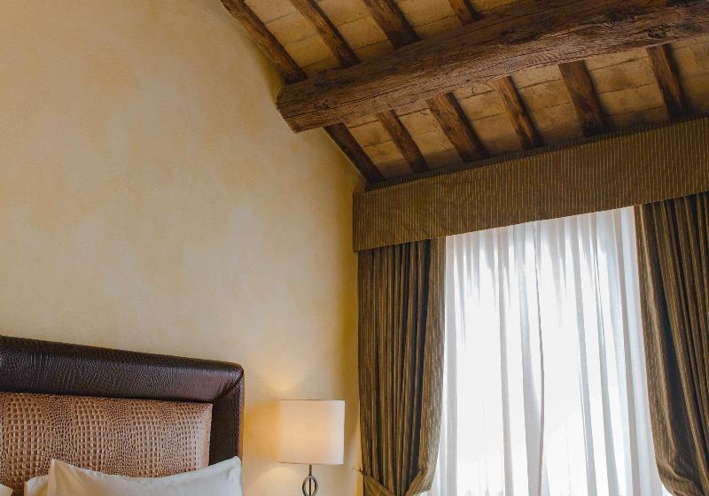 高级客房, Anantara Palazzo Naiadi Rome Hotel   A Leading Hotel Of The World