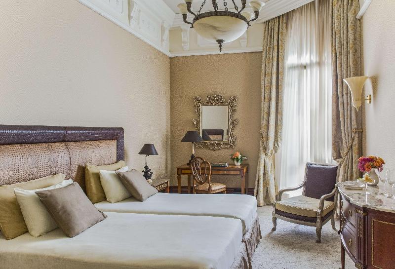 高级客房, Anantara Palazzo Naiadi Rome Hotel   A Leading Hotel Of The World