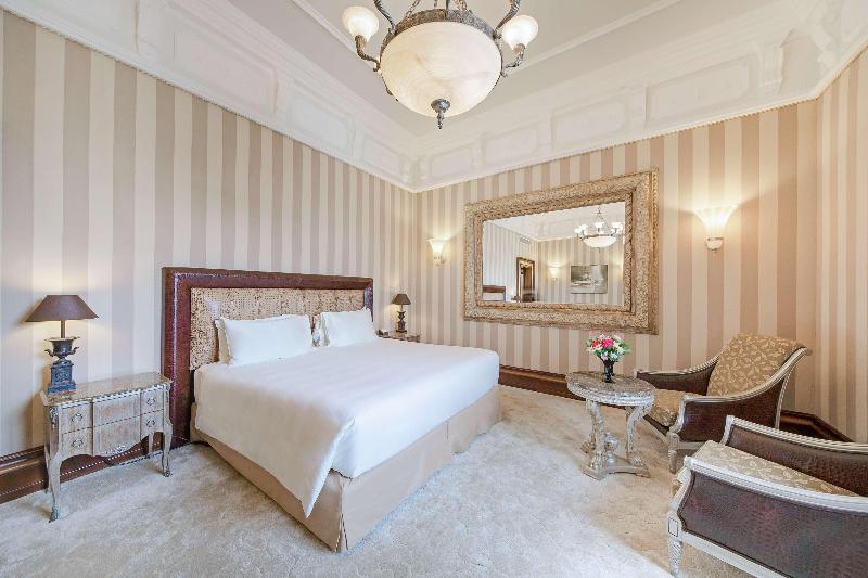 可观景的小型套房, Anantara Palazzo Naiadi Rome Hotel   A Leading Hotel Of The World