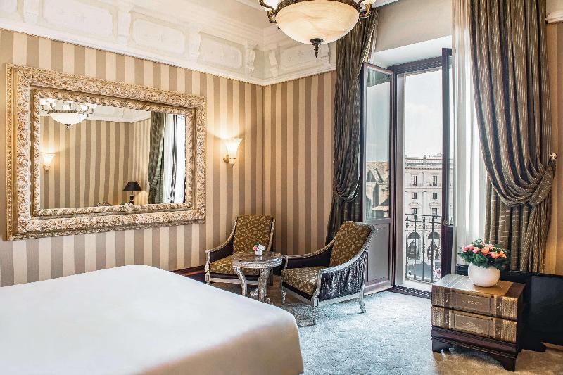 可观景的小型套房, Anantara Palazzo Naiadi Rome Hotel   A Leading Hotel Of The World