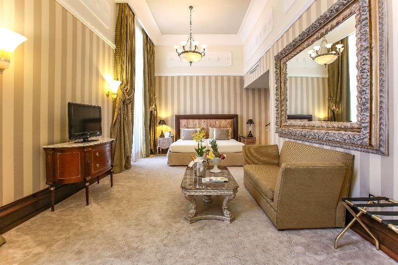 小型套房, Anantara Palazzo Naiadi Rome Hotel   A Leading Hotel Of The World