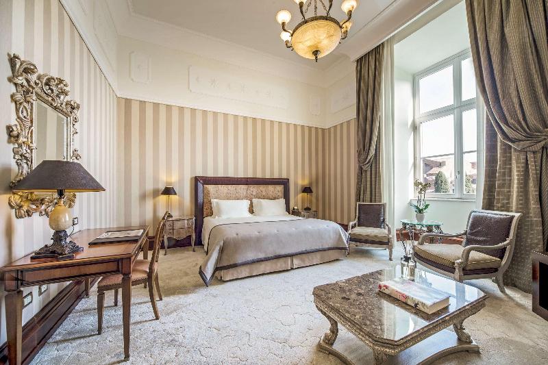 小型套房, Anantara Palazzo Naiadi Rome Hotel   A Leading Hotel Of The World