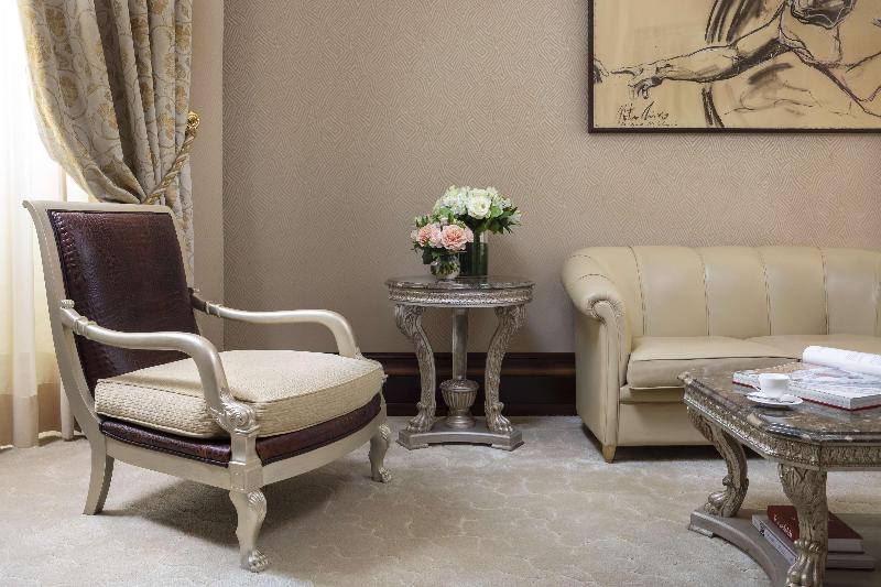 小型套房, Anantara Palazzo Naiadi Rome Hotel   A Leading Hotel Of The World