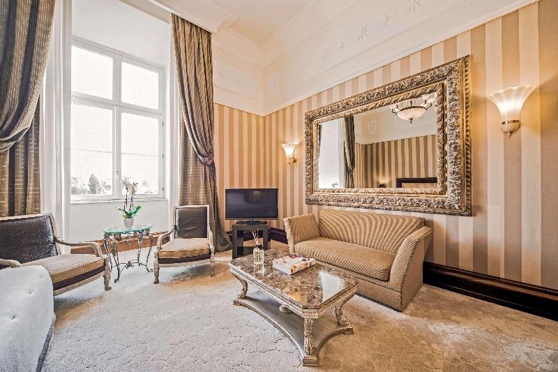 小型套房, Anantara Palazzo Naiadi Rome Hotel   A Leading Hotel Of The World