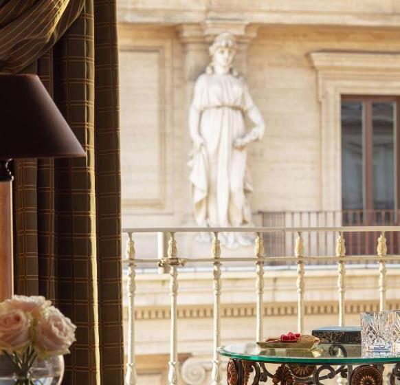 带城市景观的优质房间, Anantara Palazzo Naiadi Rome Hotel   A Leading Hotel Of The World