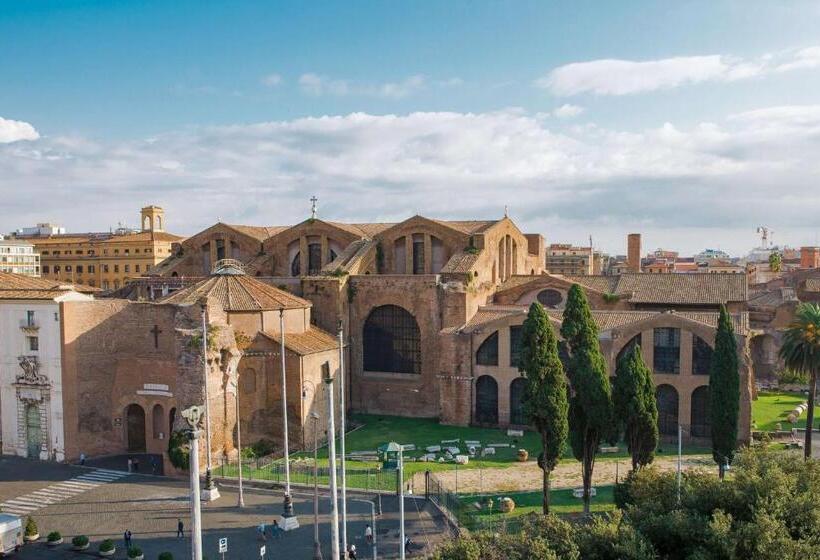 小型套房, Anantara Palazzo Naiadi Rome Hotel   A Leading Hotel Of The World