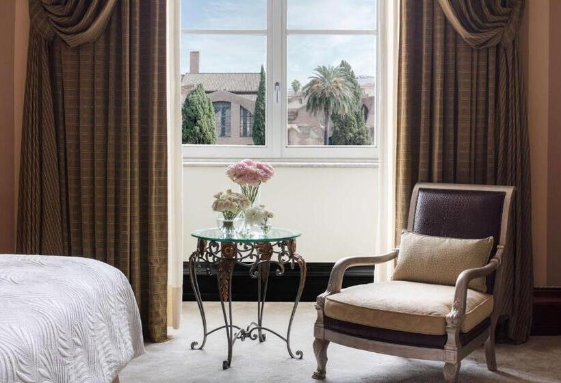 小型套房, Anantara Palazzo Naiadi Rome Hotel   A Leading Hotel Of The World