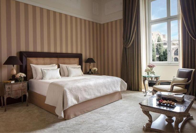 小型套房, Anantara Palazzo Naiadi Rome Hotel   A Leading Hotel Of The World