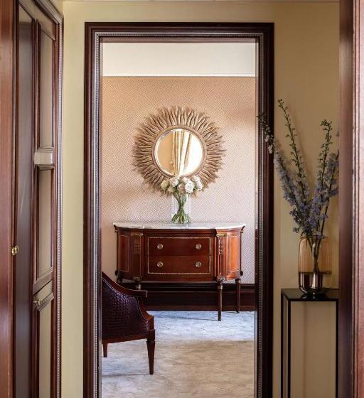可观景的小型套房, Anantara Palazzo Naiadi Rome Hotel   A Leading Hotel Of The World