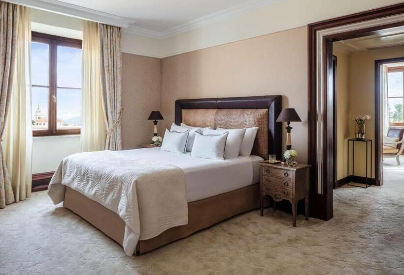 可观景的小型套房, Anantara Palazzo Naiadi Rome Hotel   A Leading Hotel Of The World