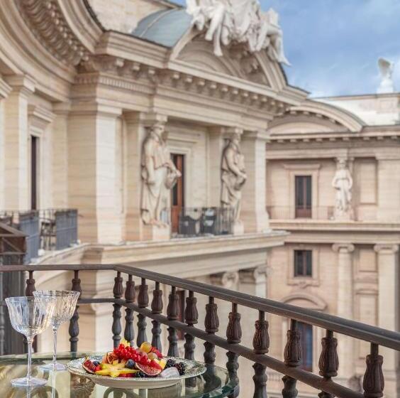 可观景的小型套房, Anantara Palazzo Naiadi Rome Hotel   A Leading Hotel Of The World