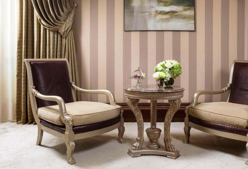 可观景的小型套房, Anantara Palazzo Naiadi Rome Hotel   A Leading Hotel Of The World